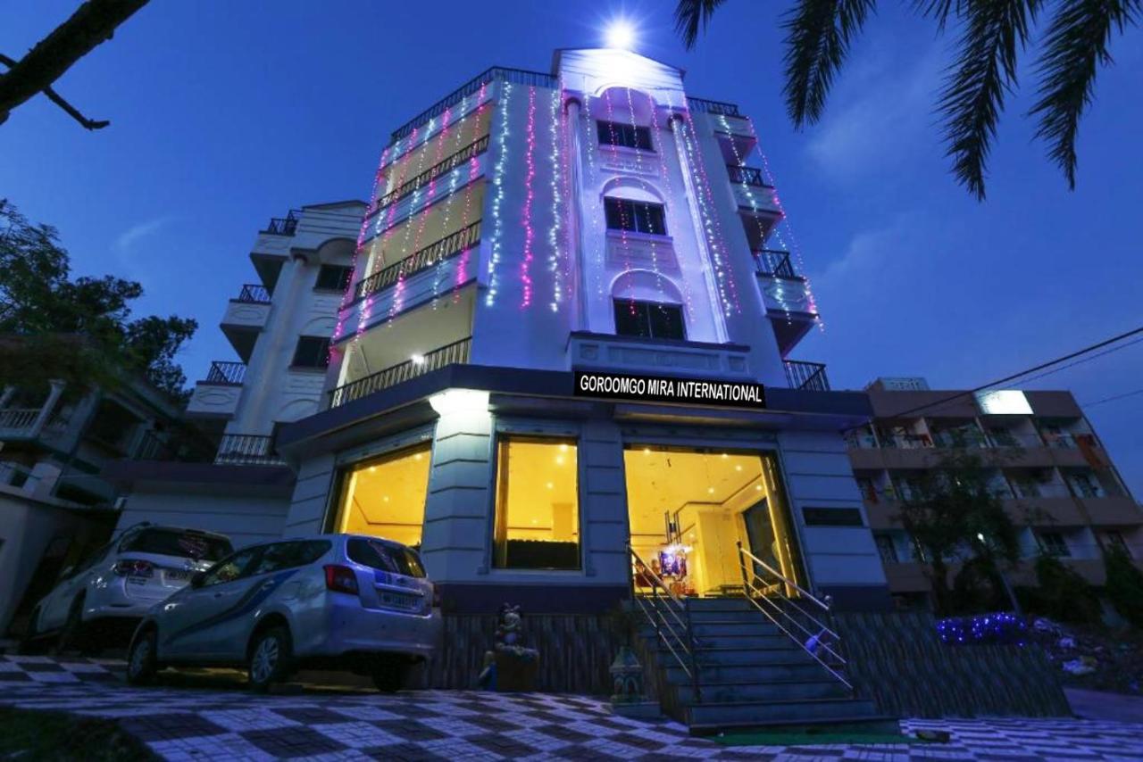 Goroomgo Mira International Digha Digha  Eksteriør bilde