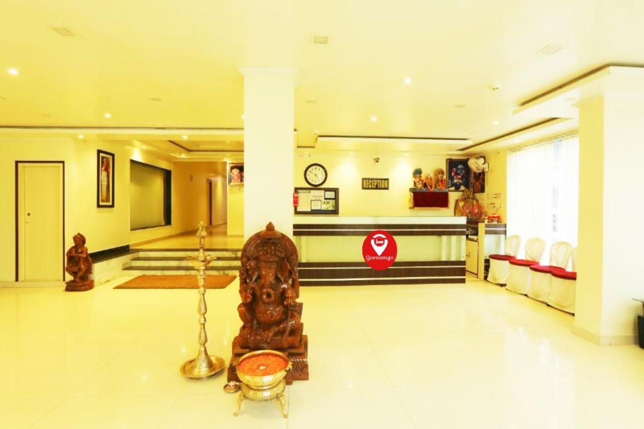 Goroomgo Mira International Digha Digha  Eksteriør bilde