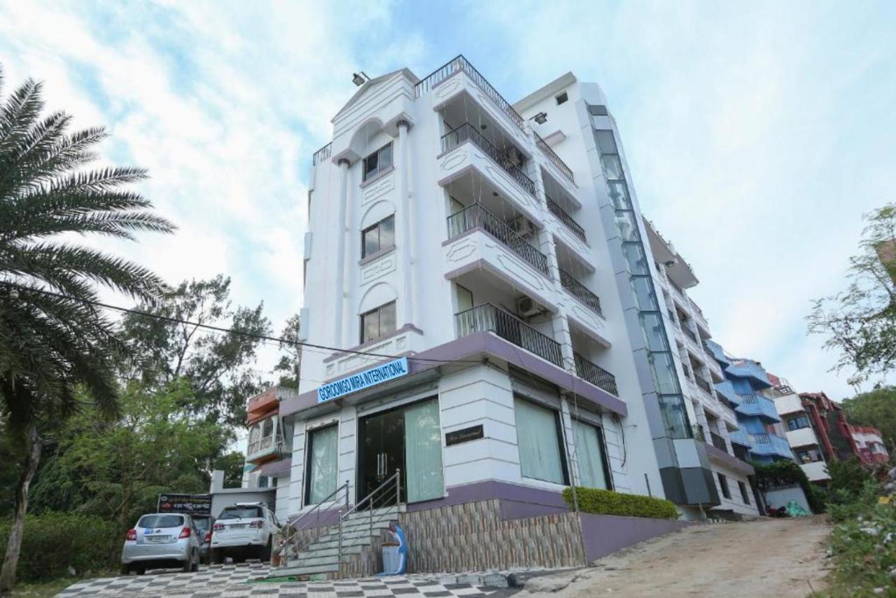 Goroomgo Mira International Digha Digha  Eksteriør bilde