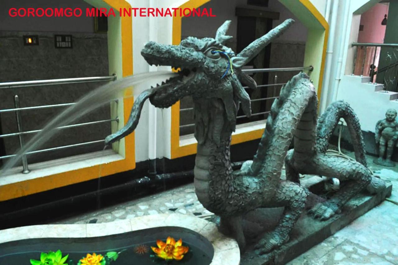 Goroomgo Mira International Digha Digha  Eksteriør bilde