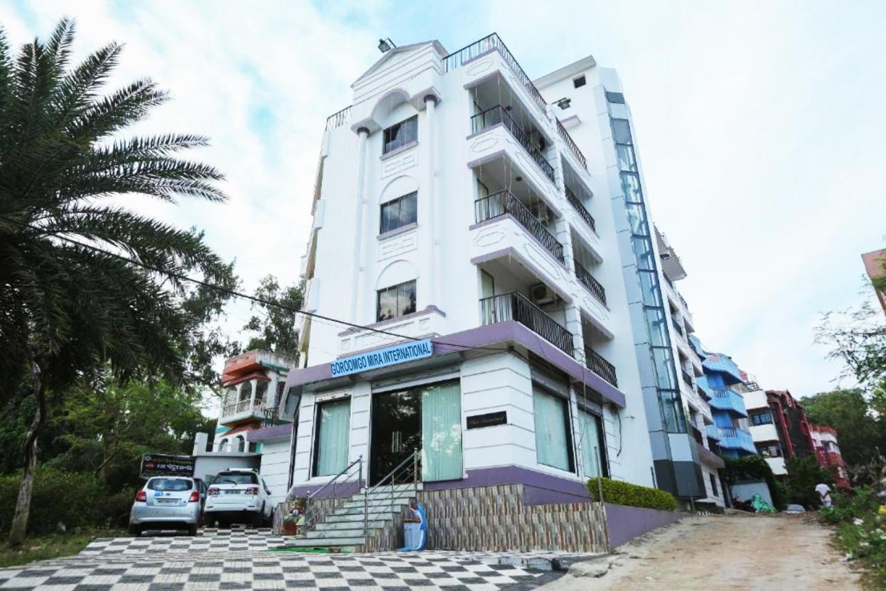 Goroomgo Mira International Digha Digha  Eksteriør bilde
