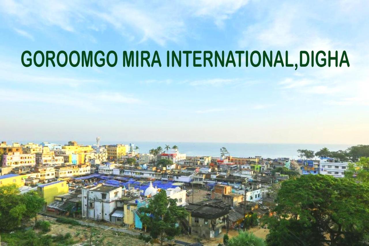Goroomgo Mira International Digha Digha  Eksteriør bilde
